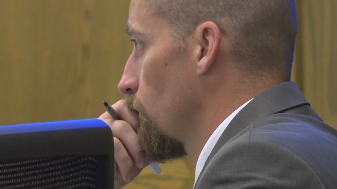 Former Spokane Police Officer Accused In Sexual Assault Continues Trial Today 6832