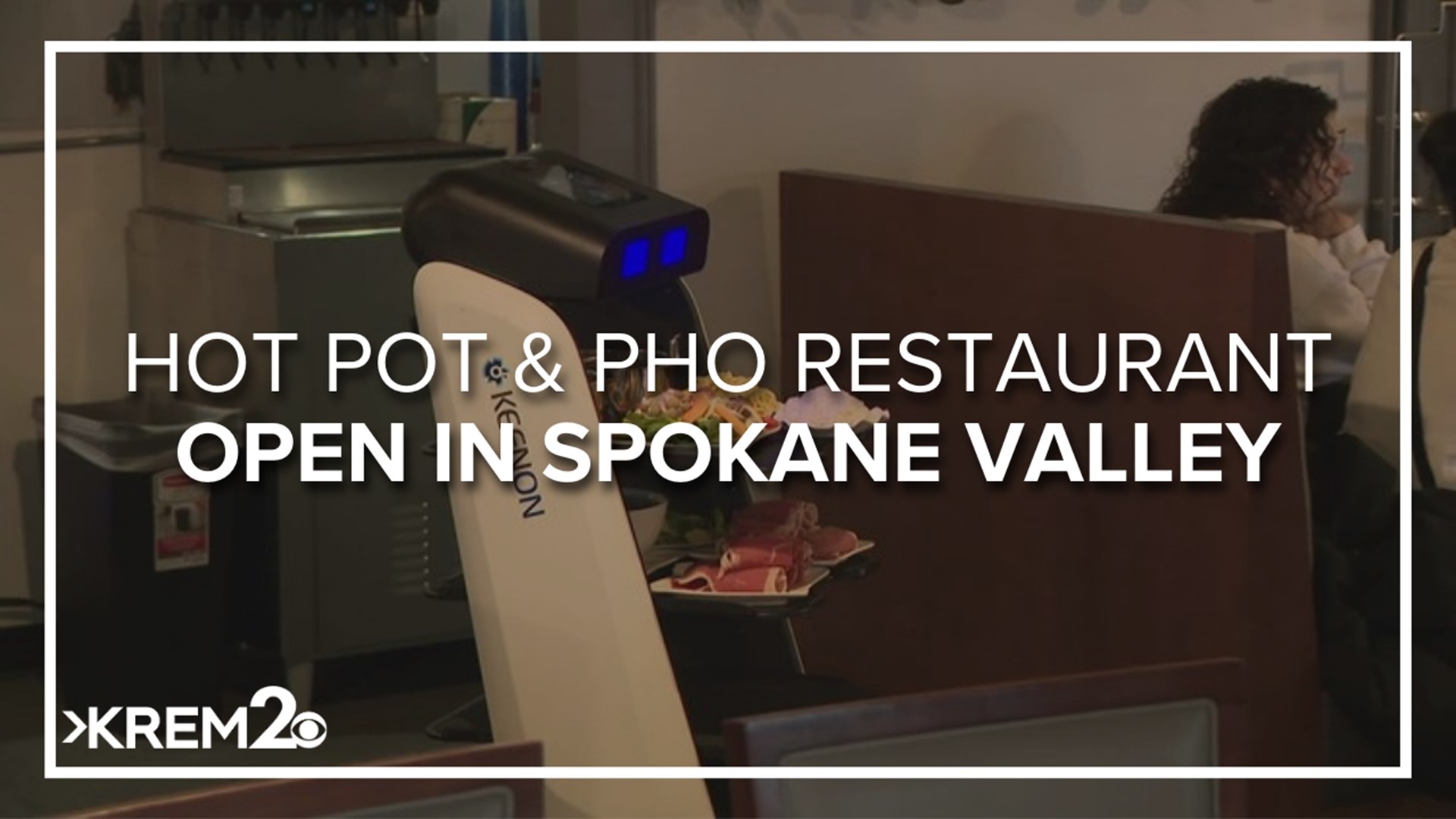 On the Lunar New Year of the Dragon, a new hot pot and pho restaurant opened their doors in Spokane Valley.