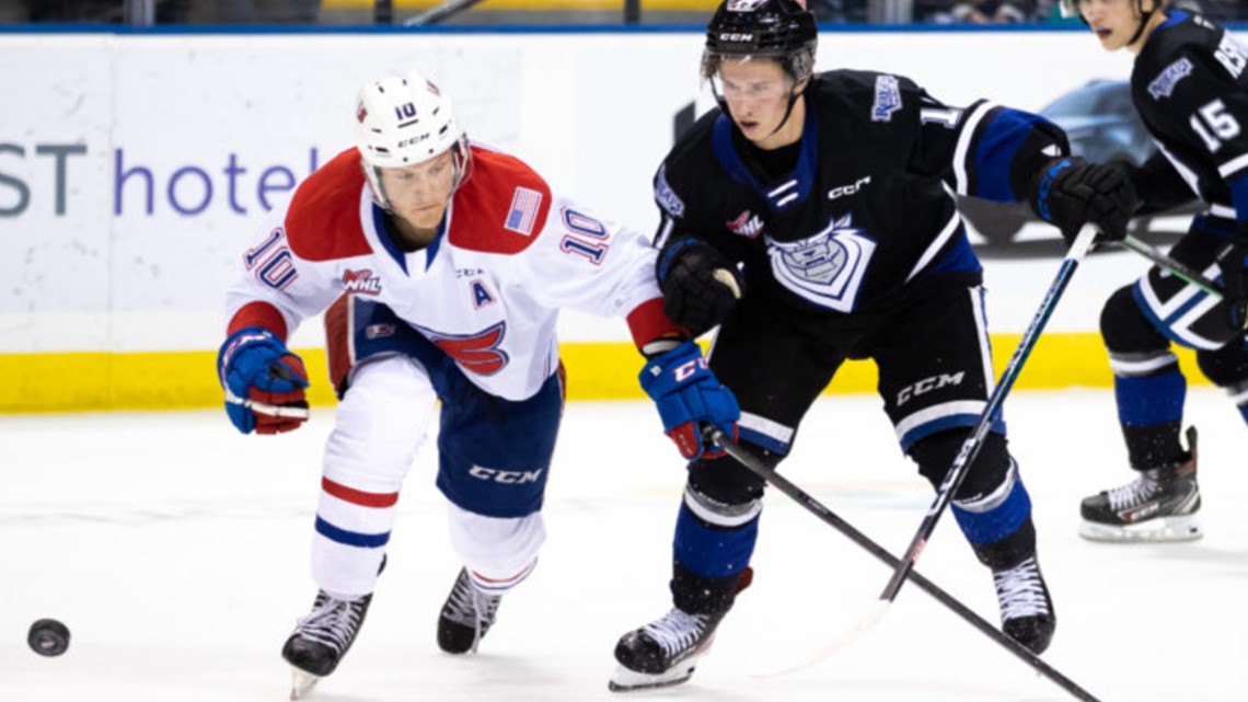 Sea Dogs Defencemen Drafted By Flames And Leafs