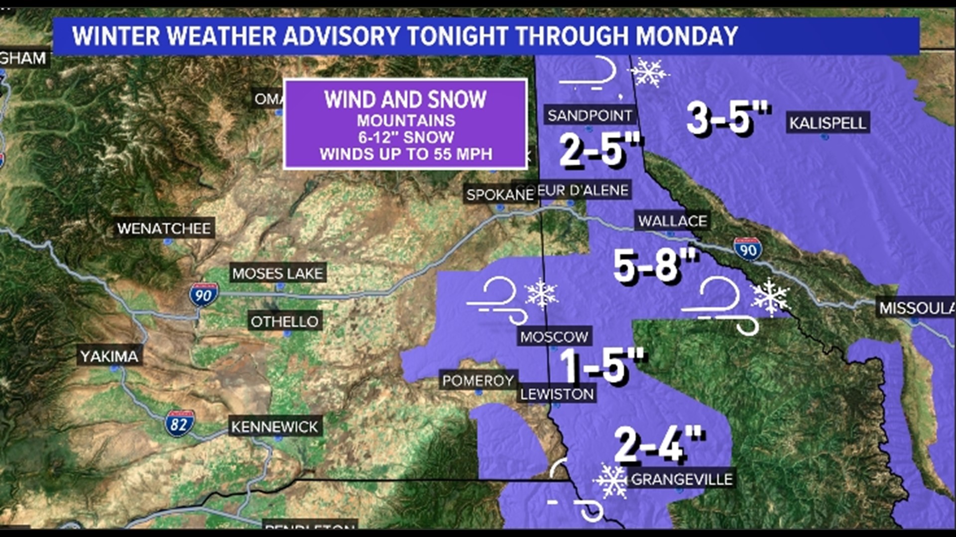 Heavy snow pummels Snoqualmie and Stevens passes | king5.com 10 day weather forecast snoqualmie pass wa
