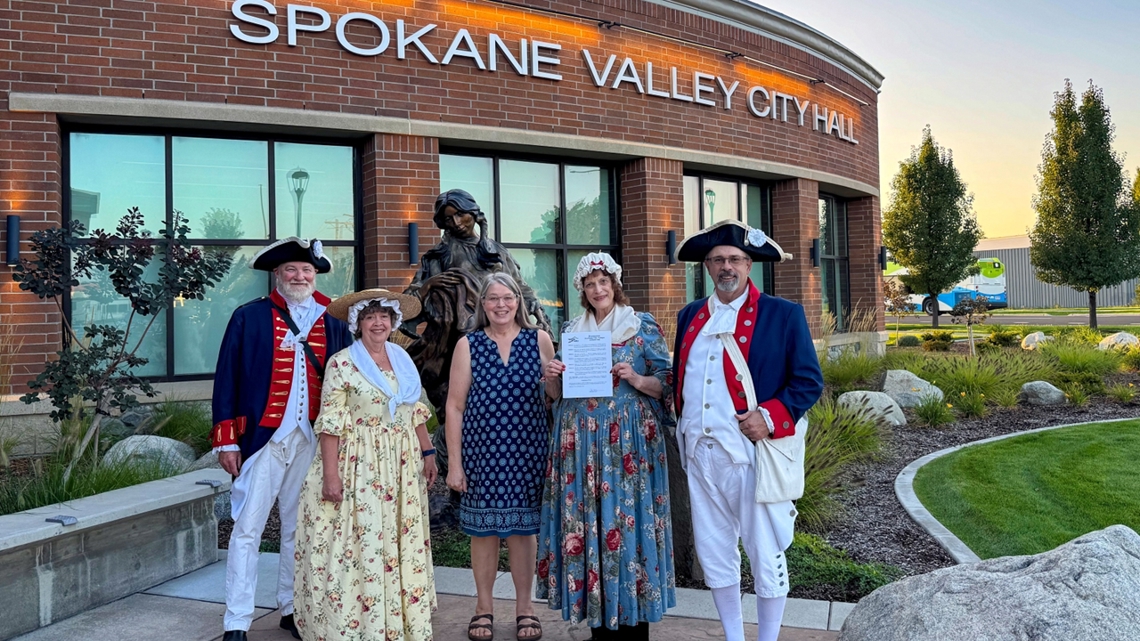 Spokane Valley hosting community Picnic in the Park to celebrate America 250