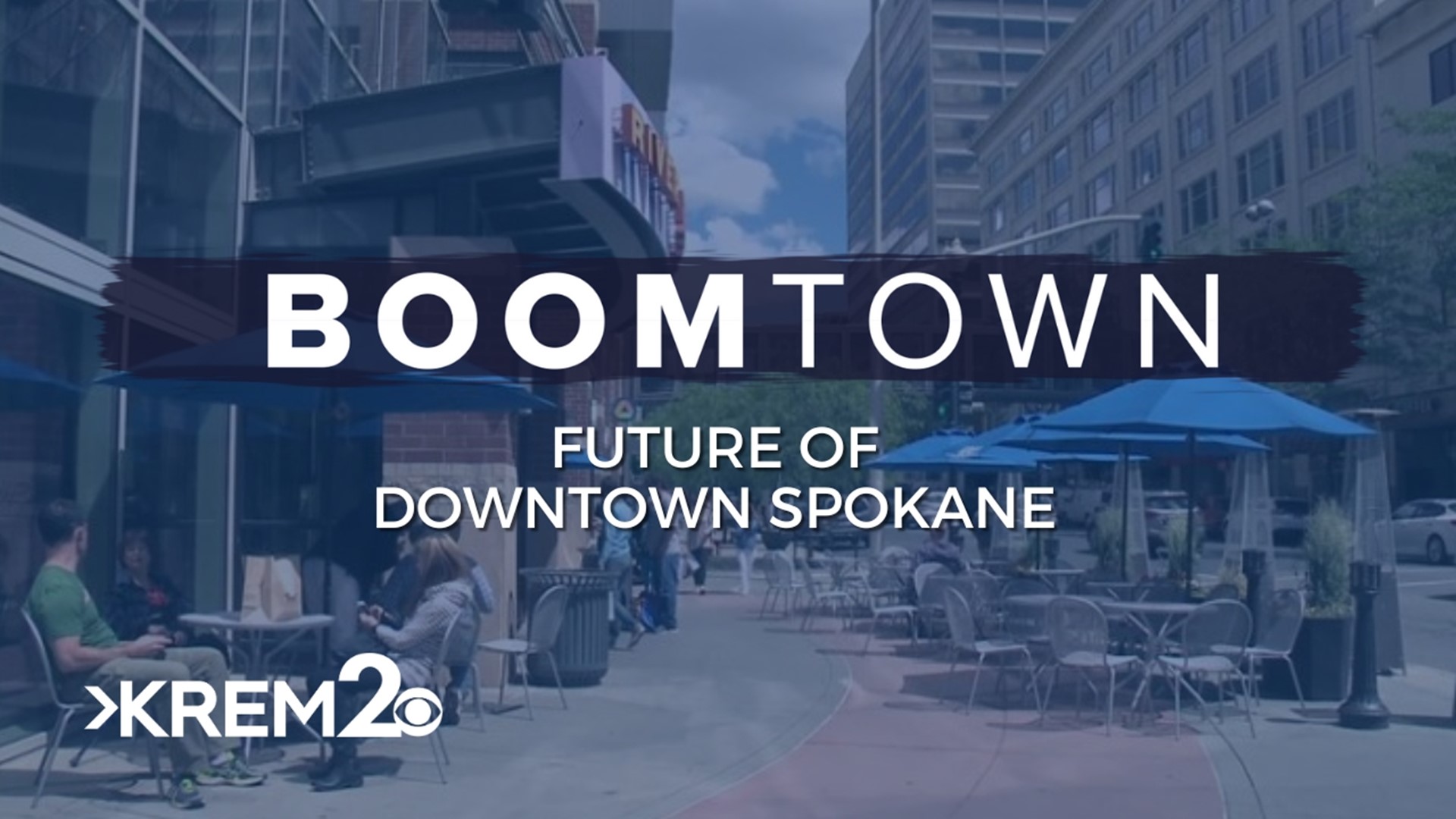 In three months, Spokane will celebrate the 50th anniversary of Expo '74.  A local realtor said it's the spark downtown needs.