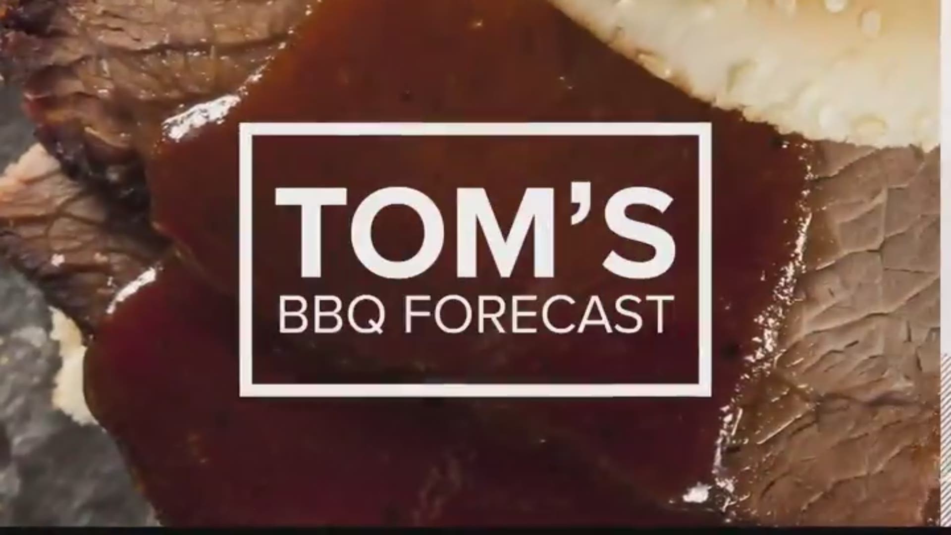 Tom's BBQ Forecast: It's Time for Some Steak