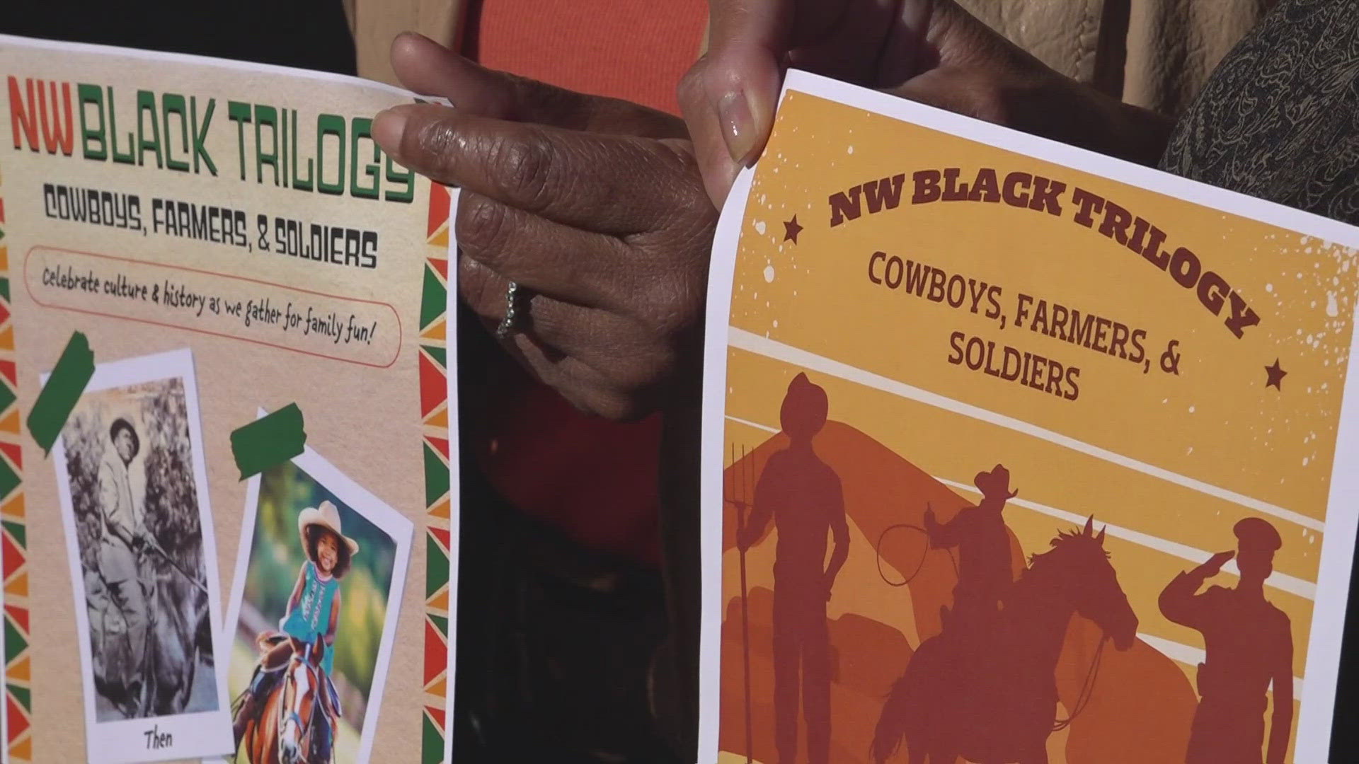 The Northwest Black Trilogy series celebrates Black history and culture in Spokane.