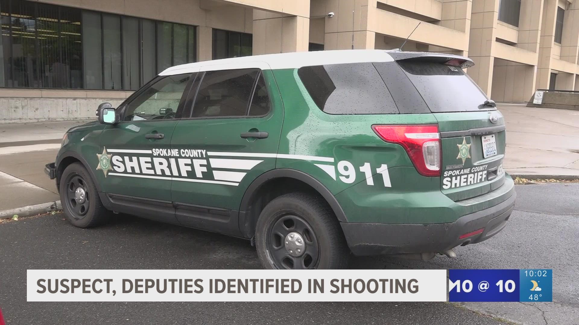 The gunman was identified as 52-year-old Jeffery Smith.