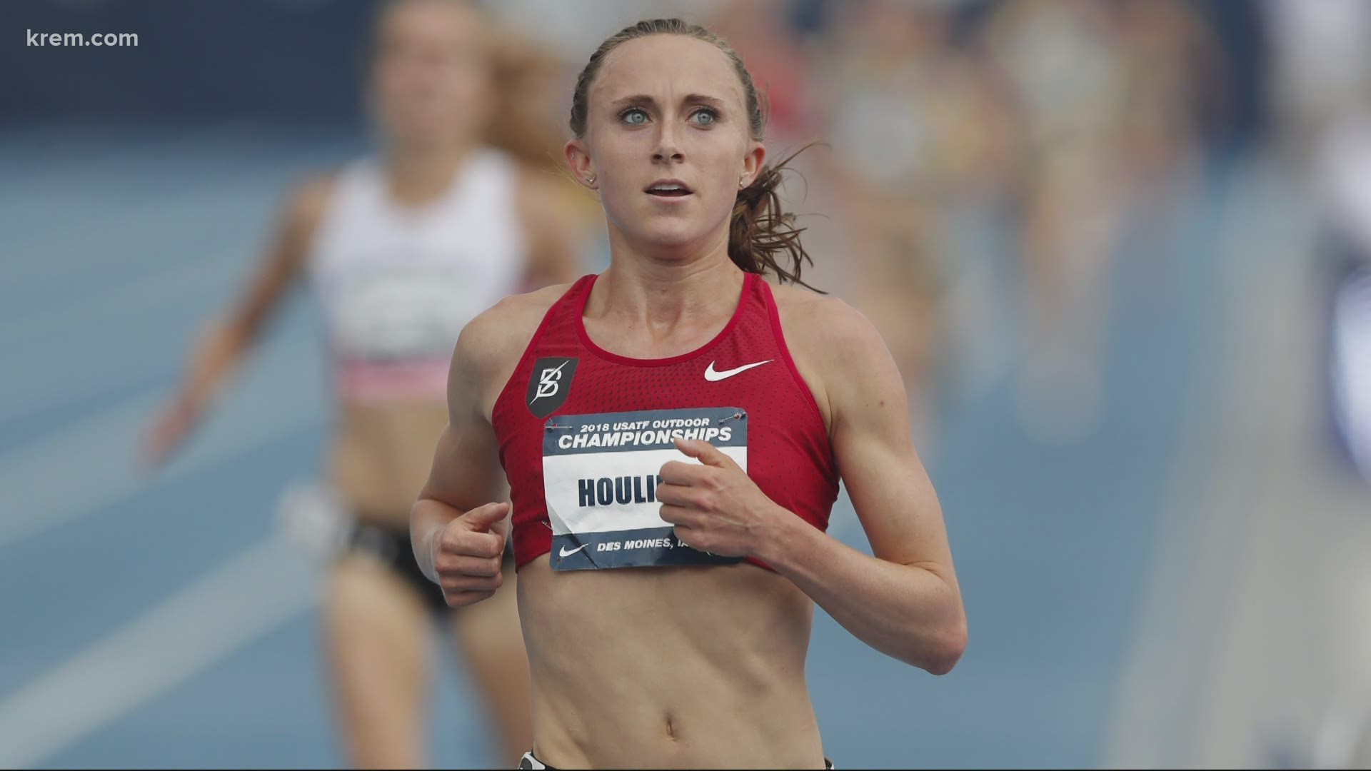 Distance runner Shelby Houlihan said despite pleading her case that the nandrolone in her system may have come from a tainted pork burrito, her appeal was denied.