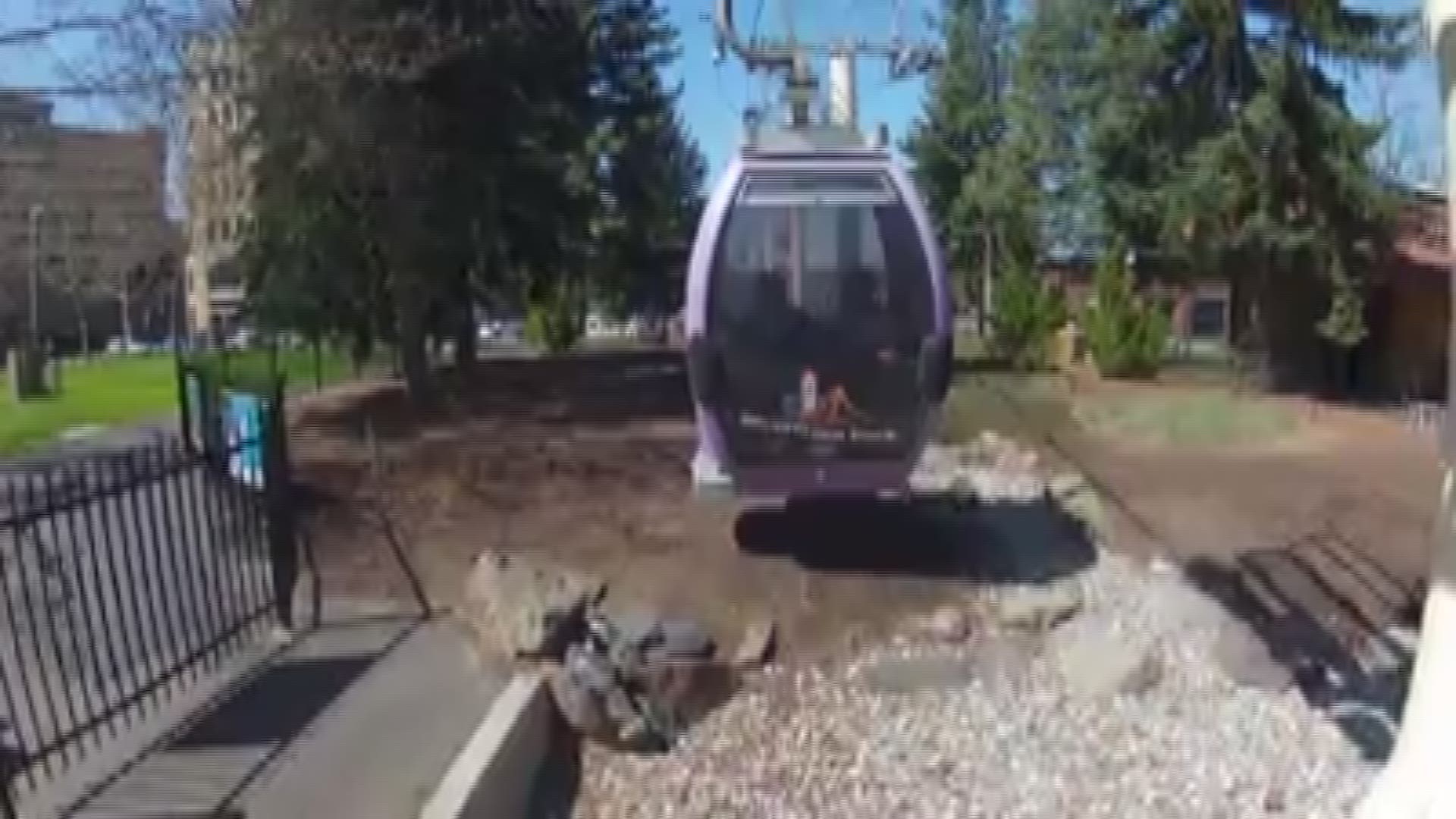 Spokane's gondola ride to return to service in Spring of 2018