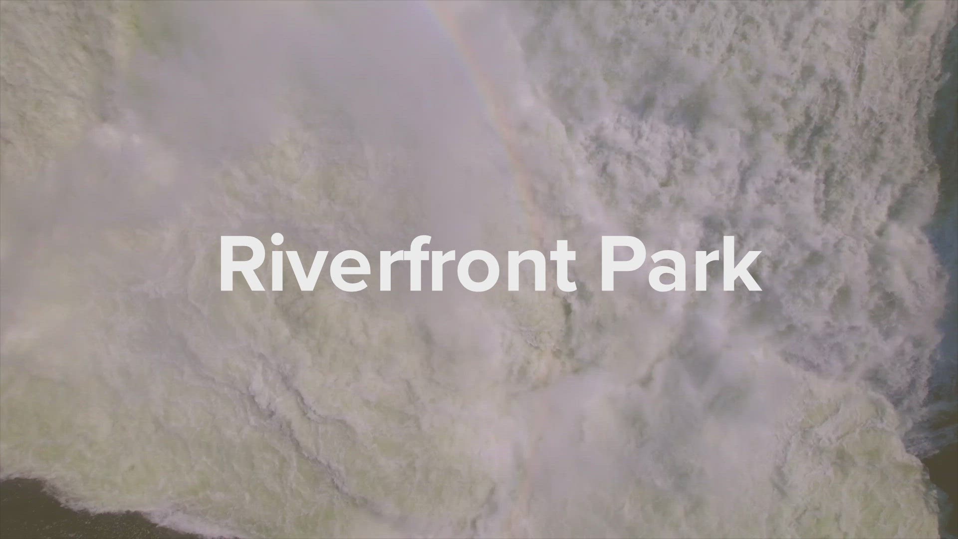 Take a look at Spokane's Riverfront Park!