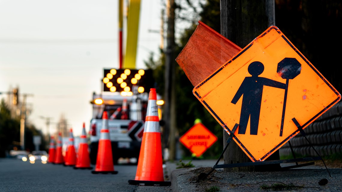 Here's what Rathdrum drivers can expect as ITD works on SH-53 maintenance - Vimarsana News