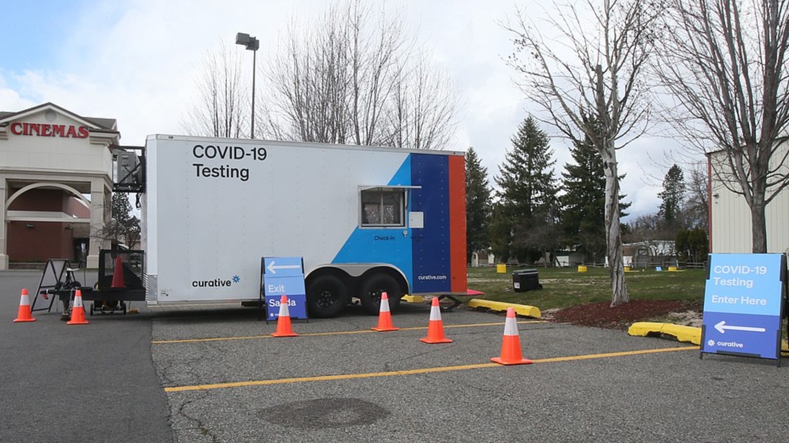New COVID-19 test site, no insurance required - Vimarsana News