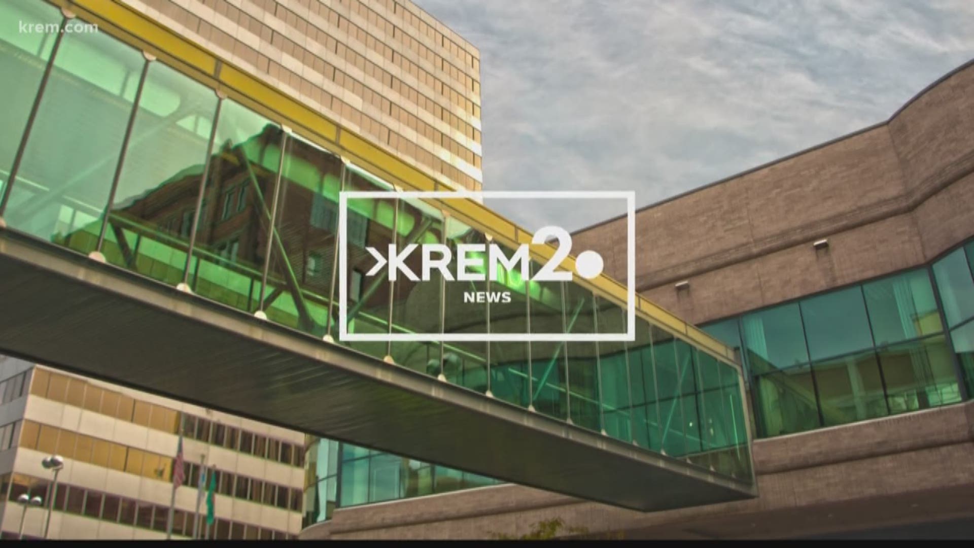 KREM 2 News headlines at 5 p.m. on March 31, 2020.