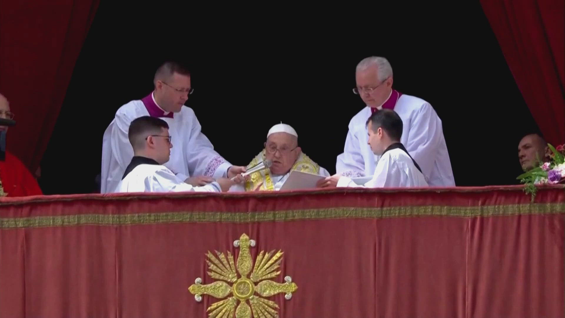 Pope Francis was widely considered one of the most liberal popes of the modern era. Via: CBS News