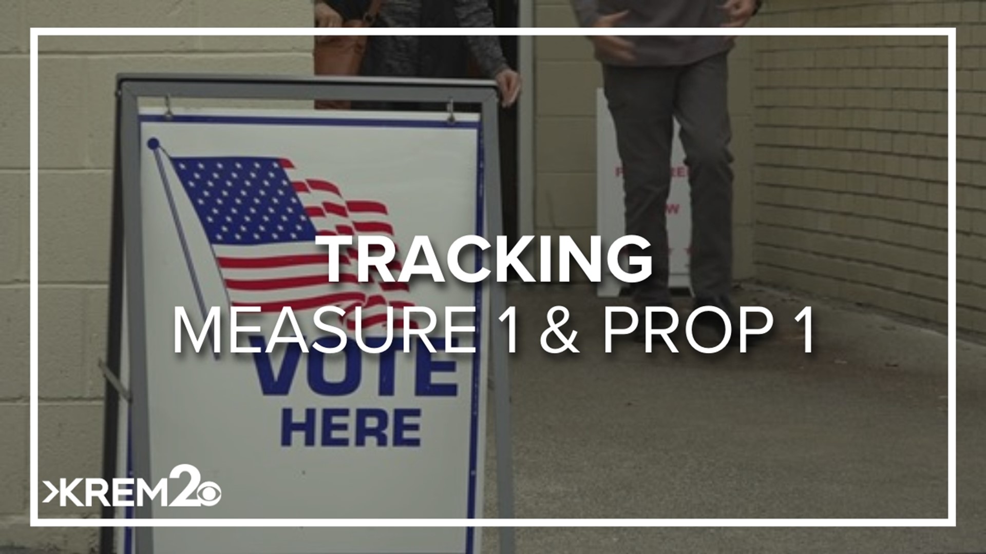 As of 6 a.m. on Nov. 8, Measure 1 is failing by over 20,000 votes while Proposition 1 is leading by over 20,000 votes.