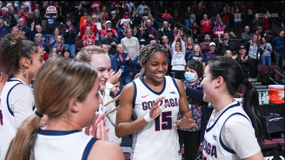 Gonzaga Women's Basketball vs Portland How to watch the WCC Tournament