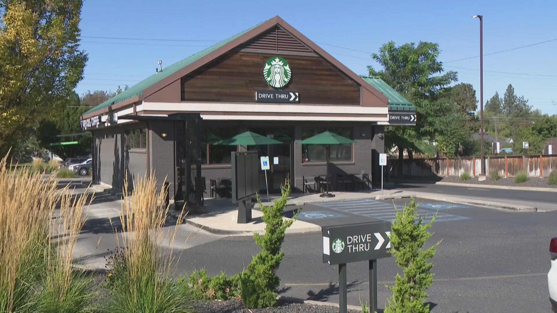 3 Spokane Starbucks locations shutting down | krem.com