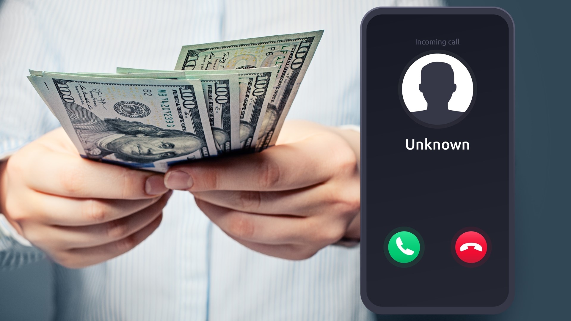 According to estimates based on TrueCaller survey data, more than 835,000 Washingtonians lost money to scam robocalls in 2021.