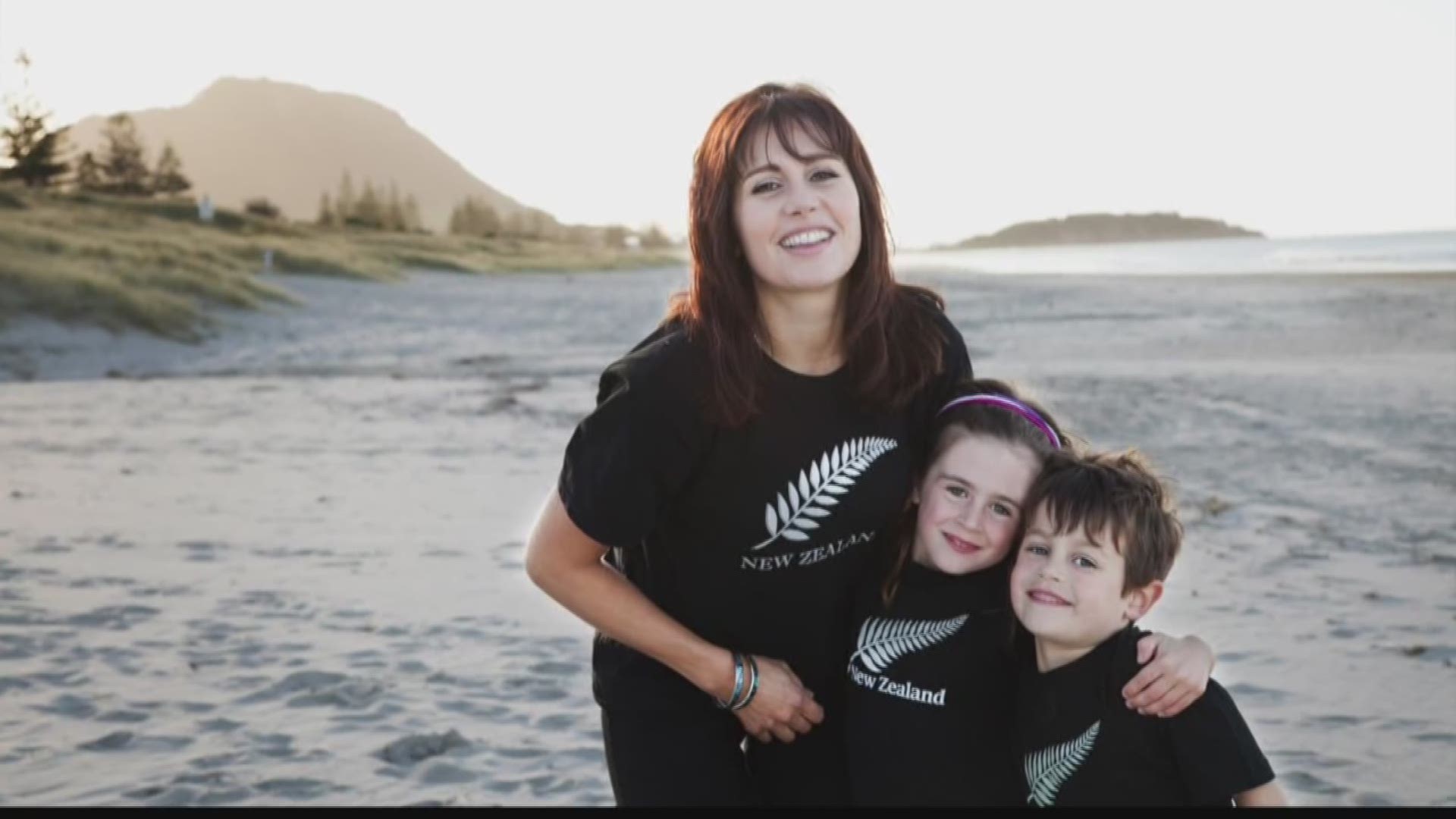 Since arriving in New Zealand almost a decade ago, the mother of two has worked as a community college instructor, freelances as a newspaper reporter and has written her memoir.