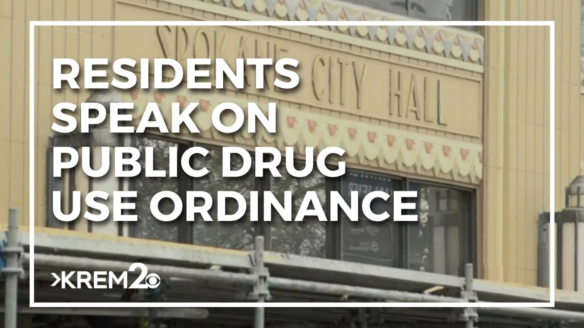 If the ordinance passes tonight, it will go into effect immediately.