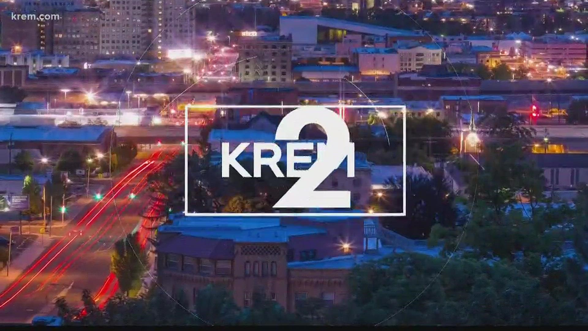 KREM 2 News coronavirus headlines at 6 p.m. on April 30, 2020.