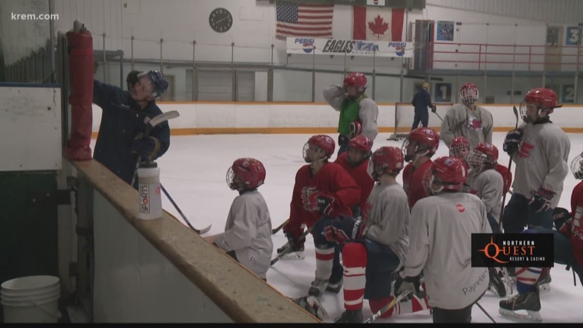 Equipment & Uniforms - Spokane Jr. Chiefs