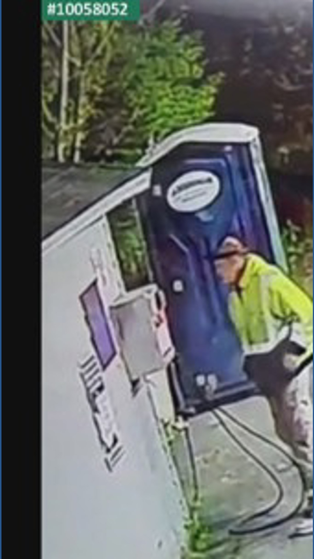 Spokane County Sheriff's Office asking for help identifying suspected ...