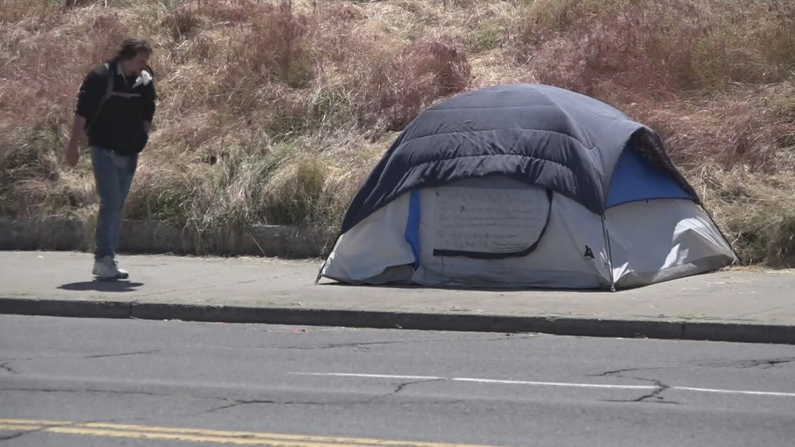 Homeless camping ban decision from Supreme Court will have Las