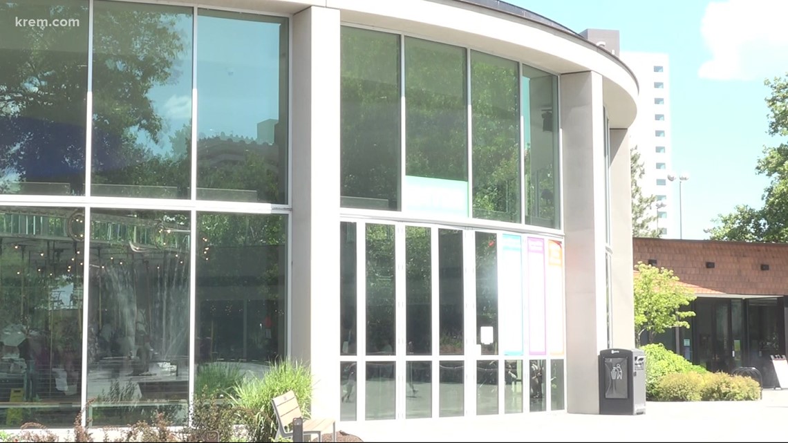 Cooling centers in Spokane will open Sunday - Vimarsana News