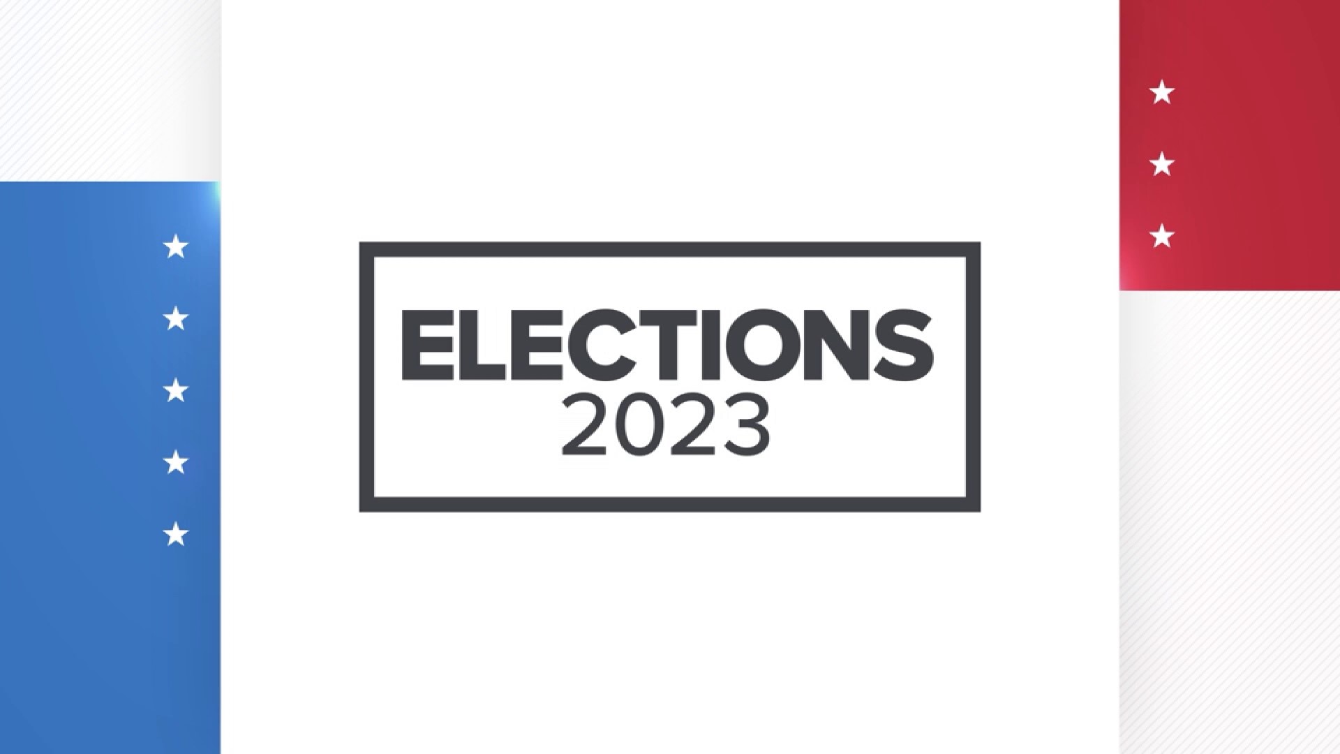 Join KREM 2 News on Election Day, November 7, 2023, for the latest results on several key races across Eastern Washington and North Idaho.