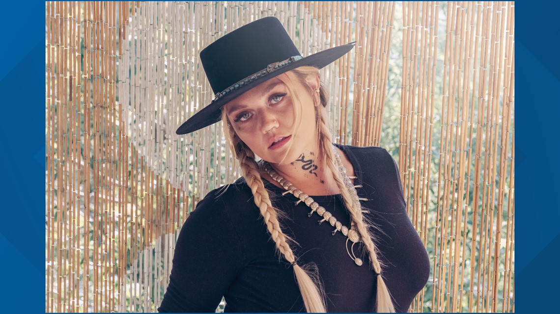 Elle King to be the third artist to perform at the Spokane County Interstate Fair