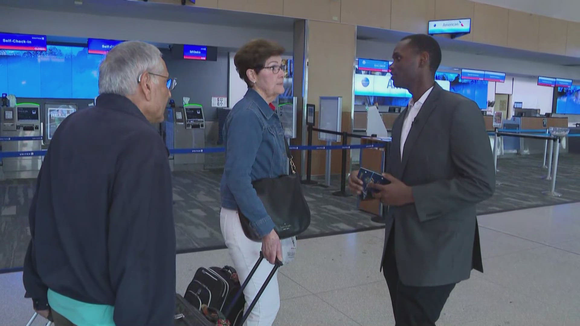 Real ID requirements officially took into effect Wednesday morning.