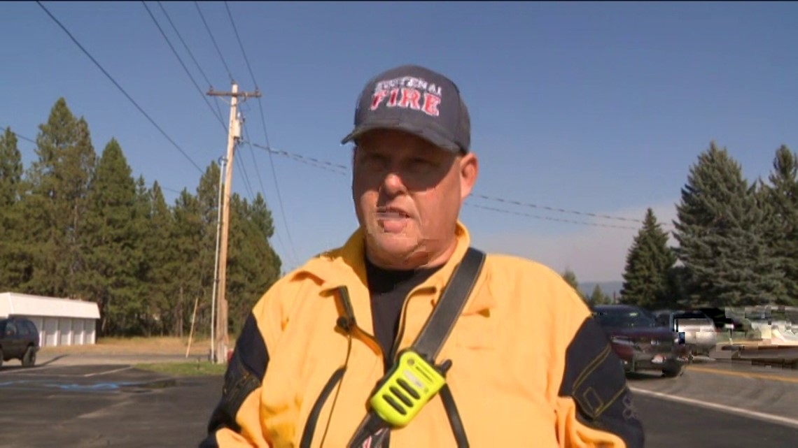 Kootenai County Fire & Rescue Chief Answers Questions About Athol ...