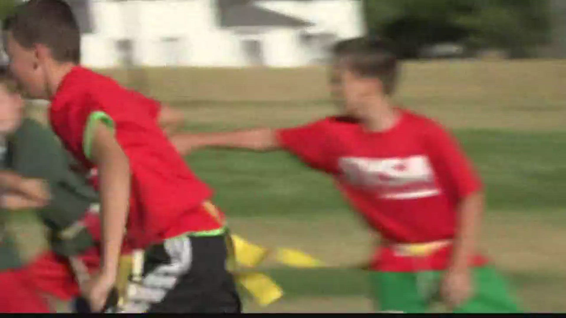 Spokane Youth Football Association drops tackle football