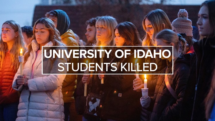 Latest Updates | University of Idaho students murdered near campus