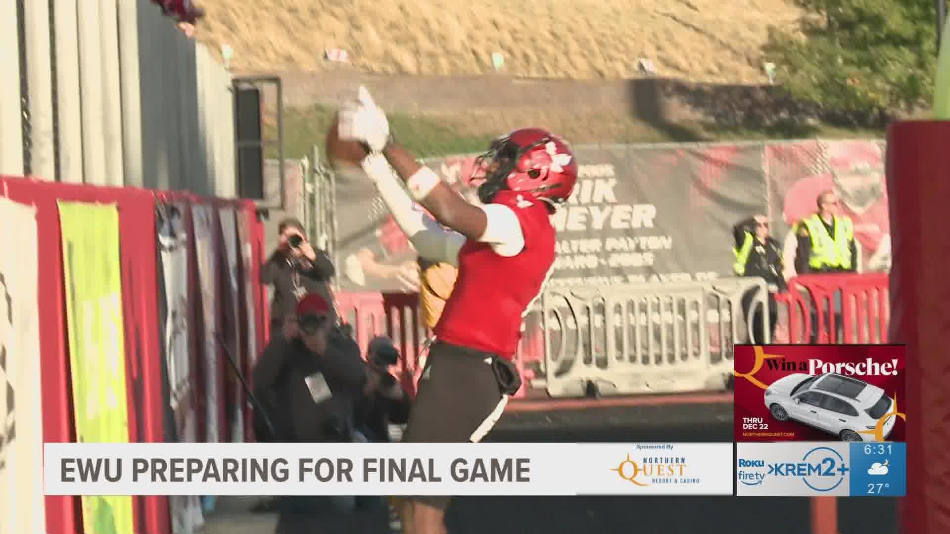 An already rough season for the Eags took another tough hit last week, as starting QB Gunner Talkington was injured in a game against Montana.