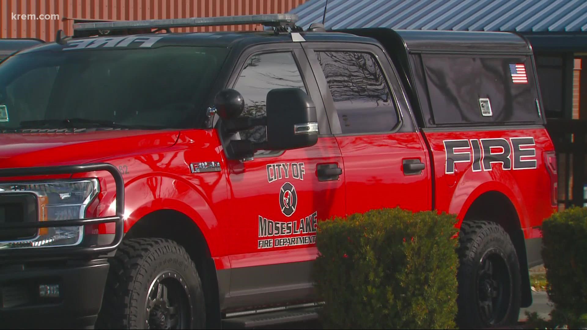 The fire department lost three firefighters after the Oct. 18 deadline. At the time, the city said it could not offer any accommodations.