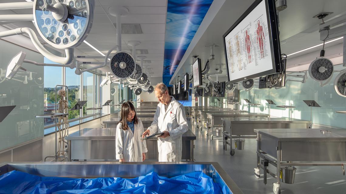 State board approves anatomy lab collaboration between University of Idaho and Idaho State University