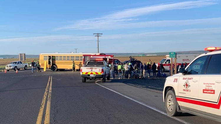 New details emerge in deadly crash involving retired school bus in Grant County