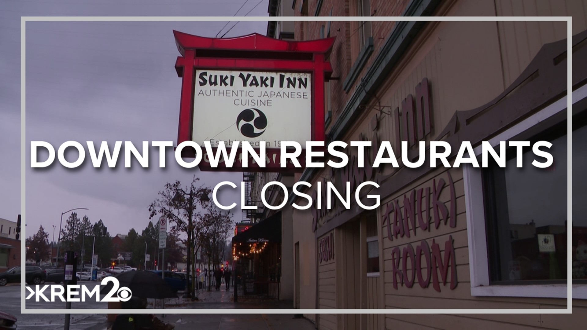 As one Spokane restaurant owner prepares to open her business, she is saddened by the number of fellow entrepreneurs shutting their businesses down for good.