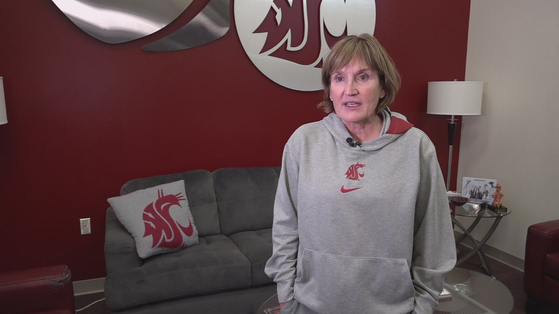 WSU's head basketball coaches and students react to the new, regional addition to their conference.