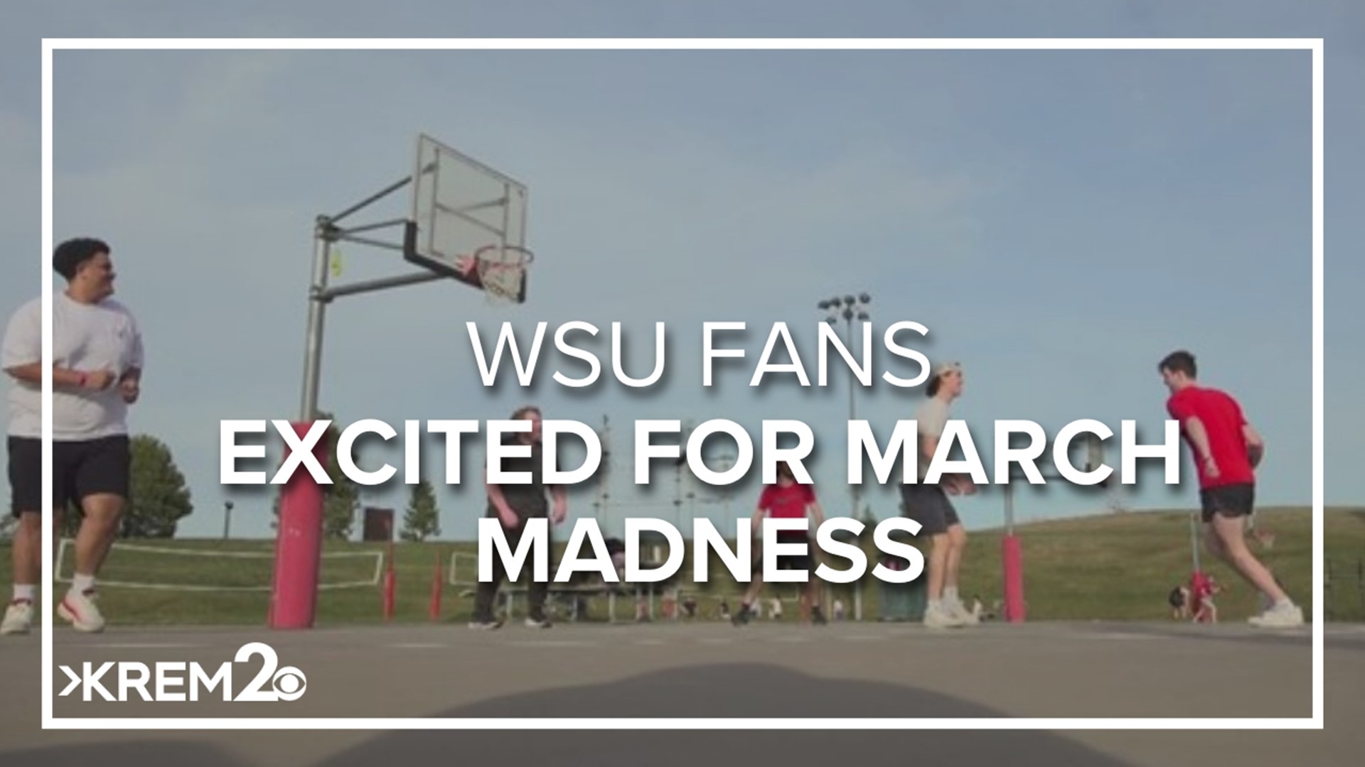 The WSU women have their first WBIT Tournament game Thursday while the men will be playing in their first March Madness game since 2008.