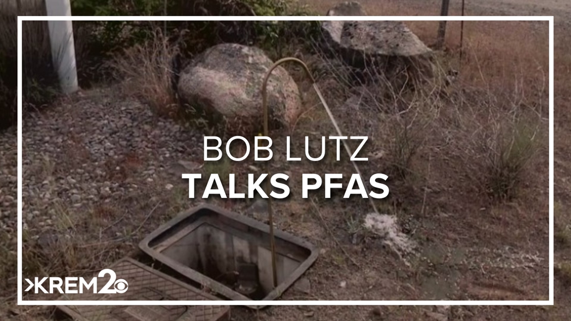 Ahead of a community meeting Monday, Dr. Bob Lutz says the most important thing residents can do for themselves is limit their exposure to PFAS.