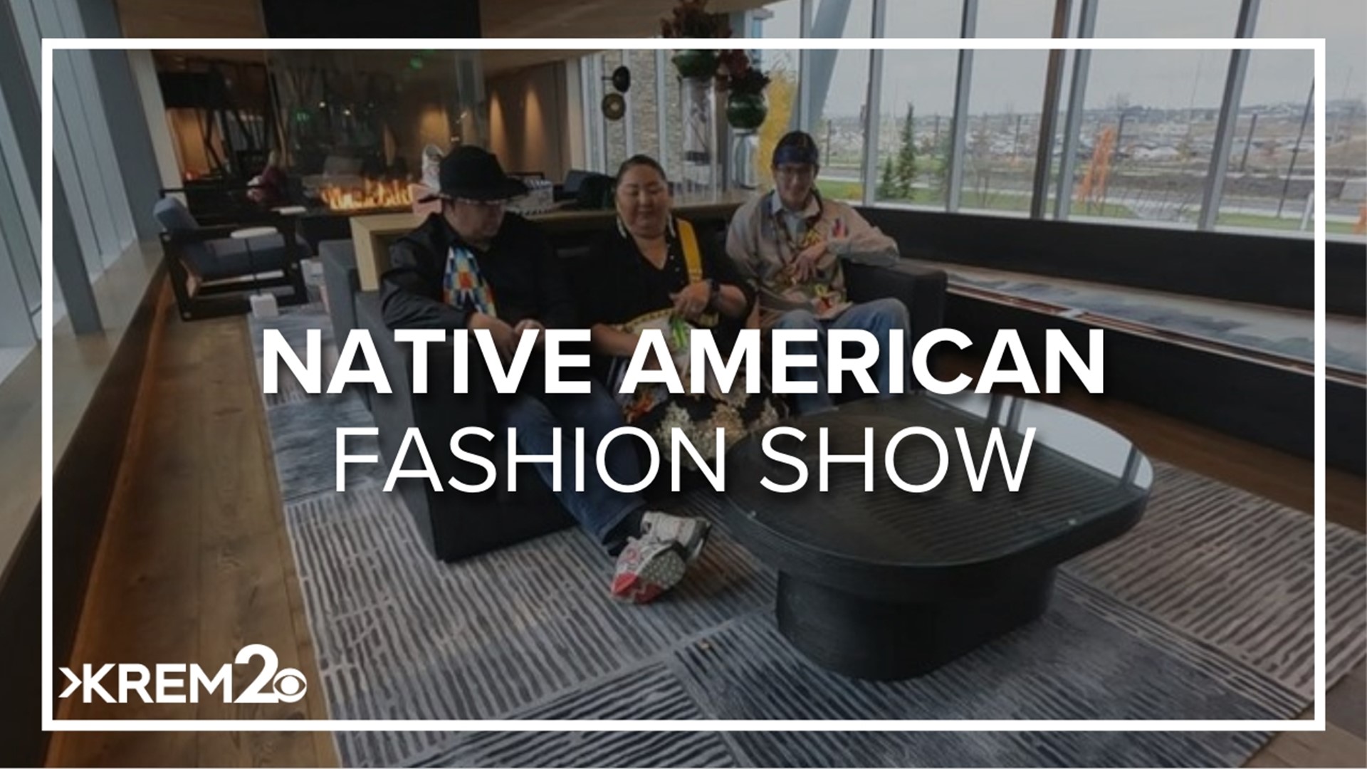 Designers from different tribes and regions are coming together to showcase fashion and pride. For more information on how to get tickets head to KREM.com