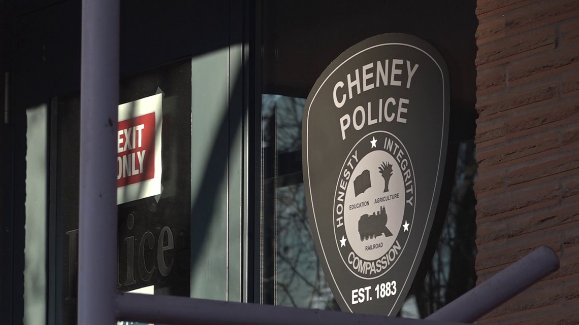 Cheney Police: Child in custody for making bombs, school threats | krem.com