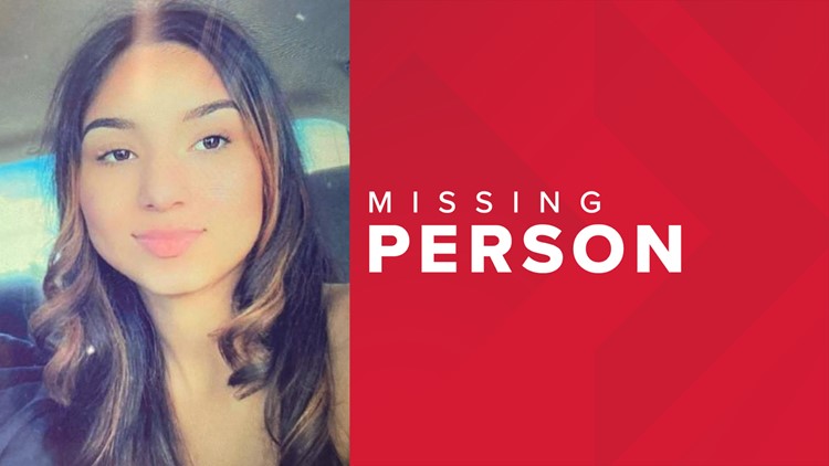 Othello police searching for missing teenage girl
