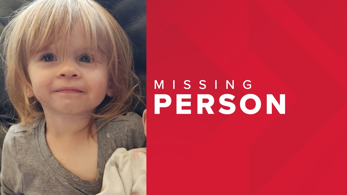 Idaho State Police searching for missing two-year-old out of Post Falls - Vimarsana News