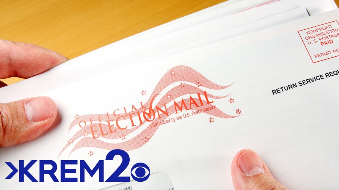 Spokane County General Election 2023 | KREM 2 Voters' Guide - Vimarsana News