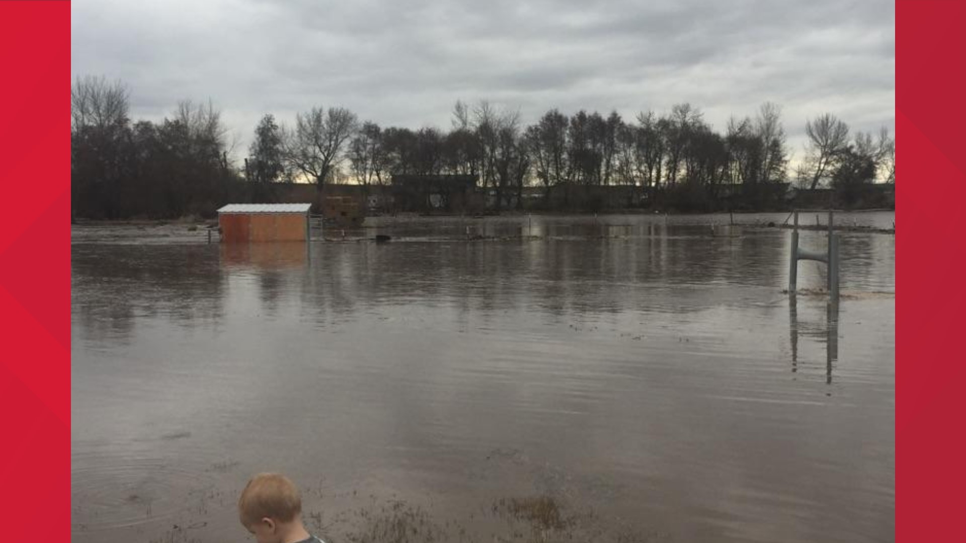 US 12 reopens as flood waters recede in Southeastern Washington | krem.com