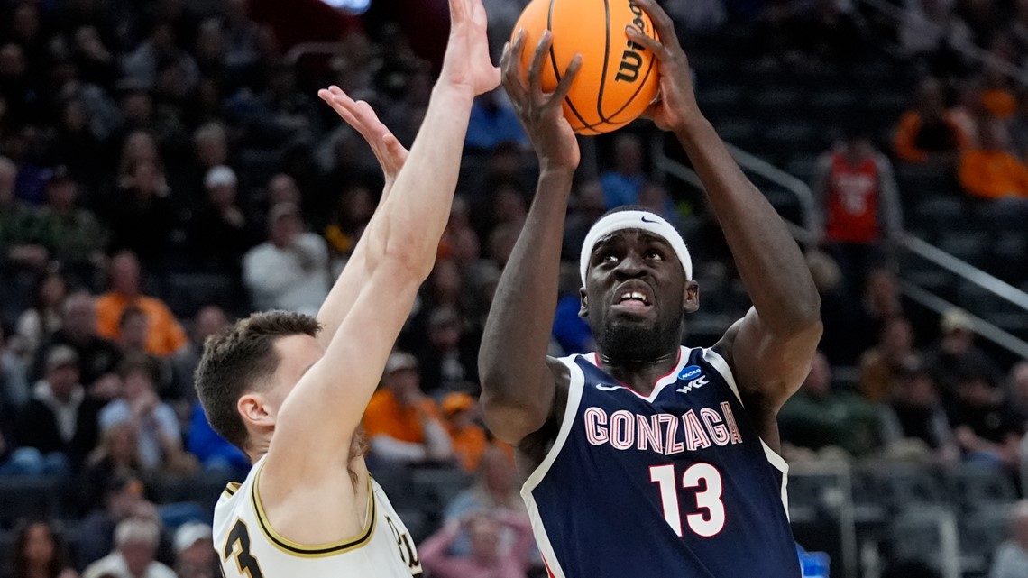 Report: Gonzaga Bulldogs taking on Purdue Boilermakers in Las Vegas this November