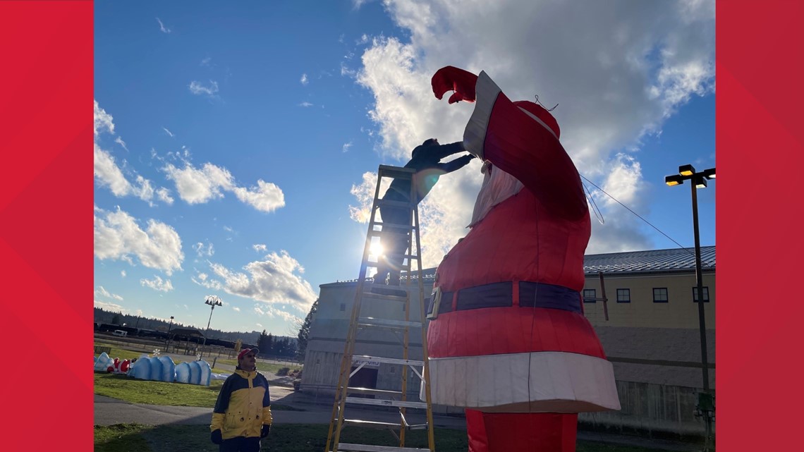 Northwest Winterfest lantern festival returns to Spokane for the