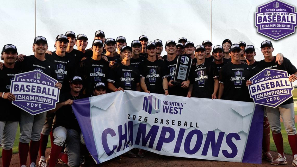 Washington State baseball team wins Mountain West Conference Tournament to advance to NCAA regional for first time since 2010